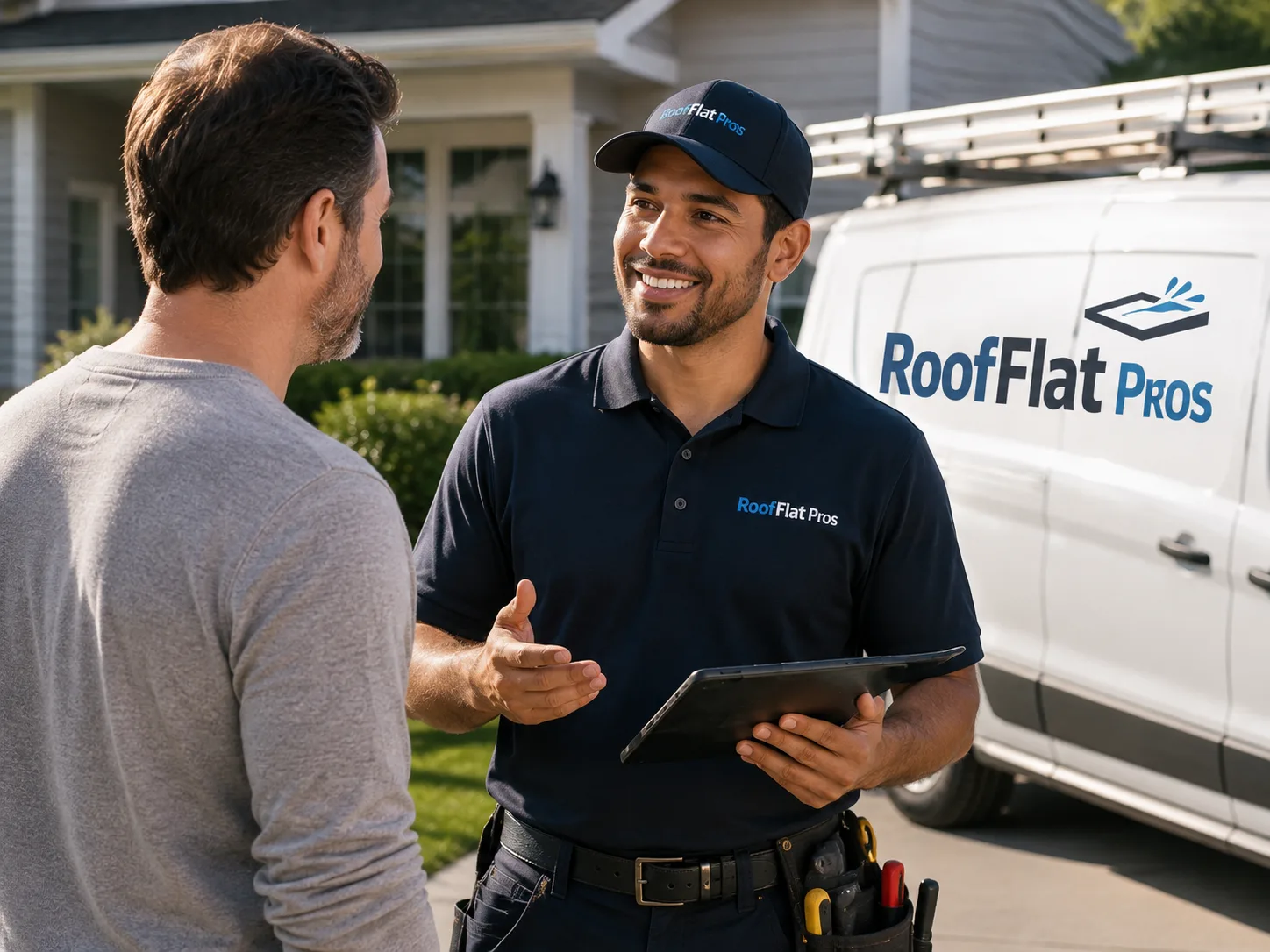 Flat Roof Leak Repair Chappells, SC common questions